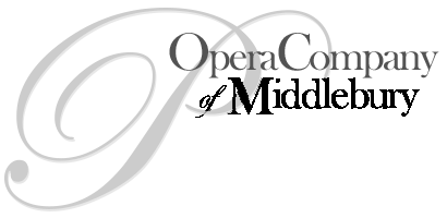 Opera Company of Middlebury logo